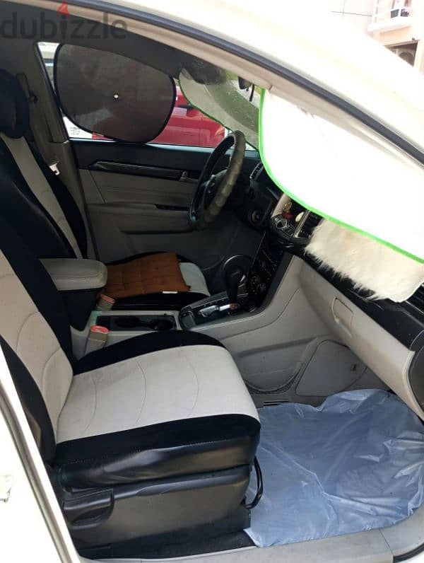 Chevrolet Captiva 2013 7