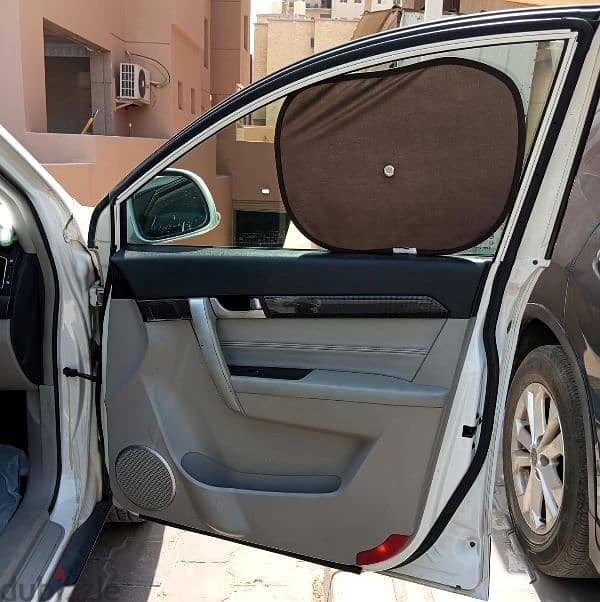 Chevrolet Captiva 2013 8