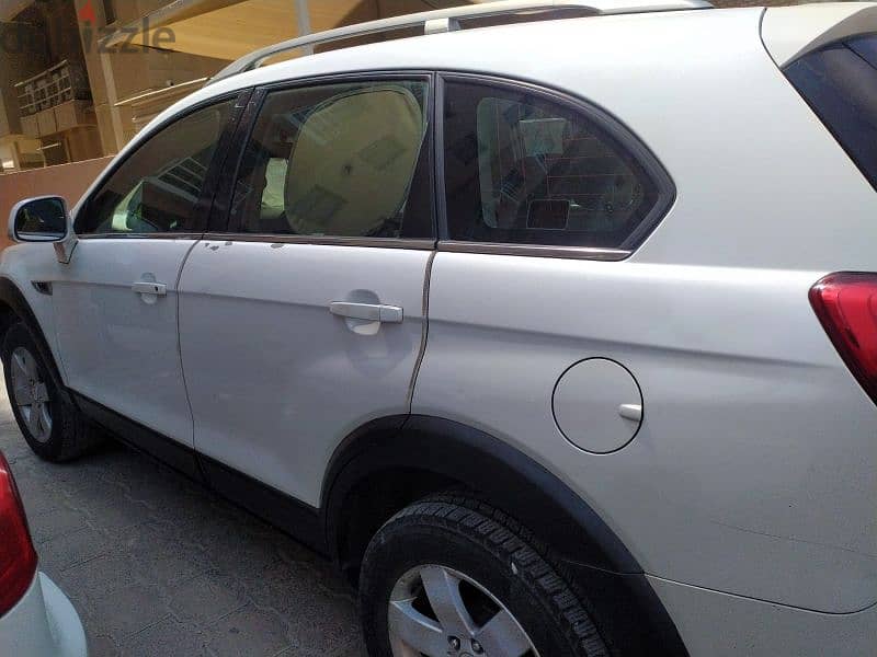 Chevrolet Captiva 2013 9