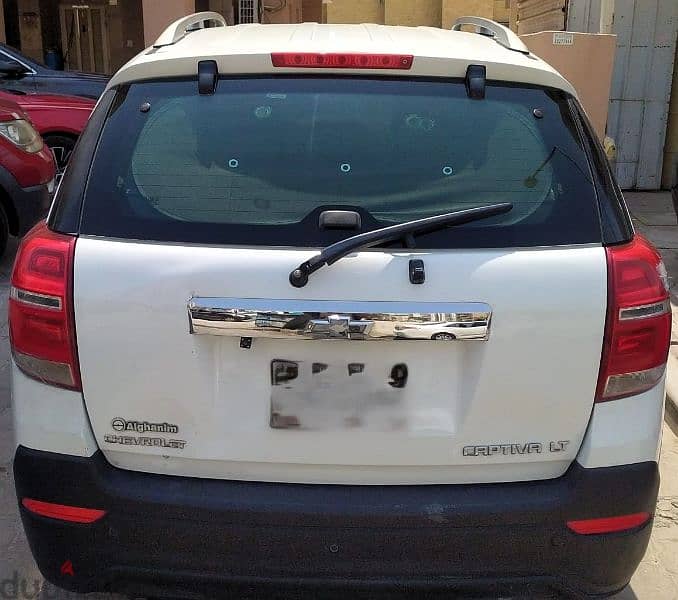 Chevrolet Captiva 2013 10