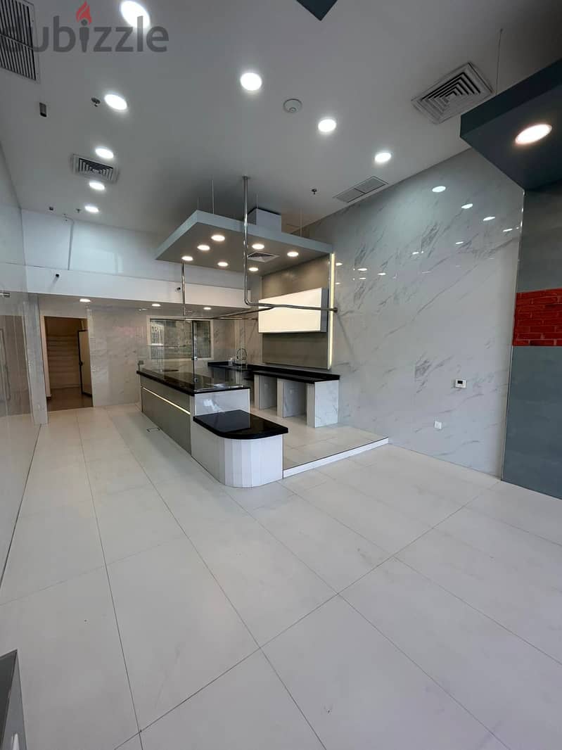 Commercial space with a grace period for rent in Shuwaikh Industrial A 1