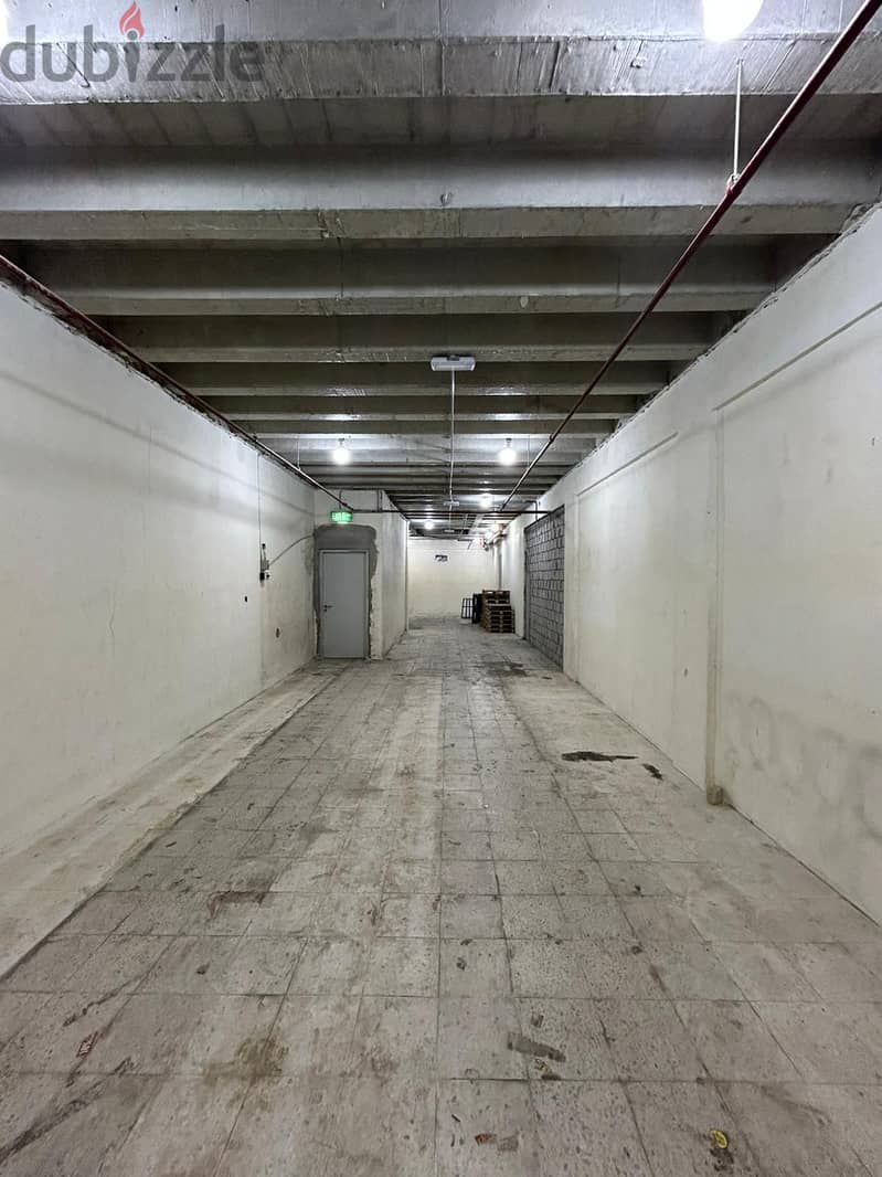 Commercial space with a grace period for rent in Shuwaikh Industrial A 2