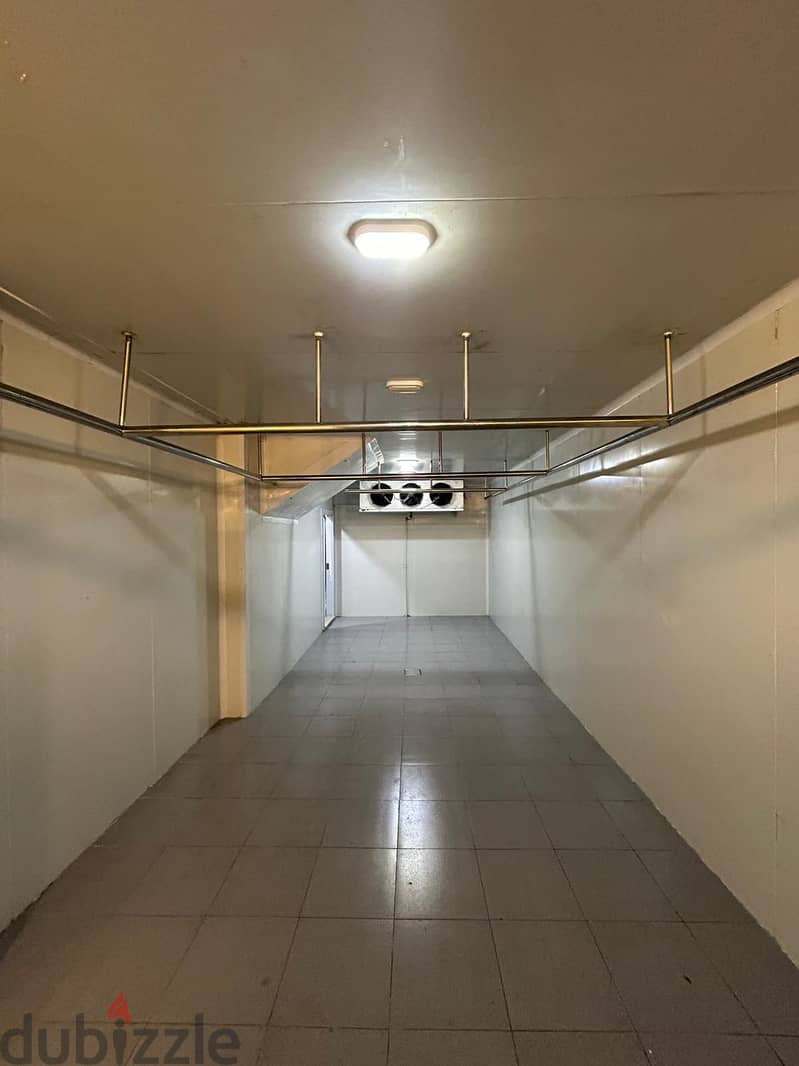Commercial space with a grace period for rent in Shuwaikh Industrial A 4