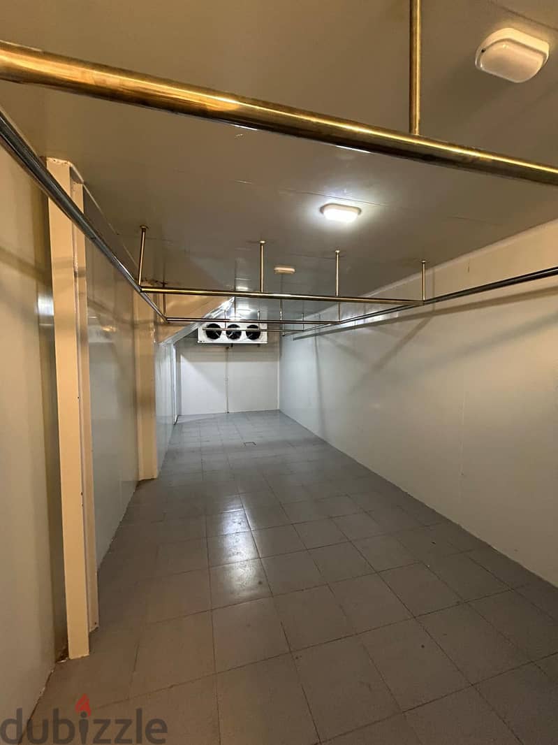 Commercial space with a grace period for rent in Shuwaikh Industrial A 9
