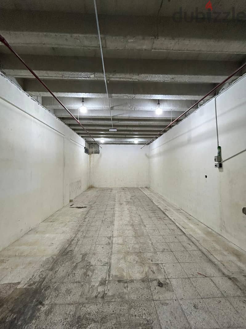 Commercial space with a grace period for rent in Shuwaikh Industrial A 10