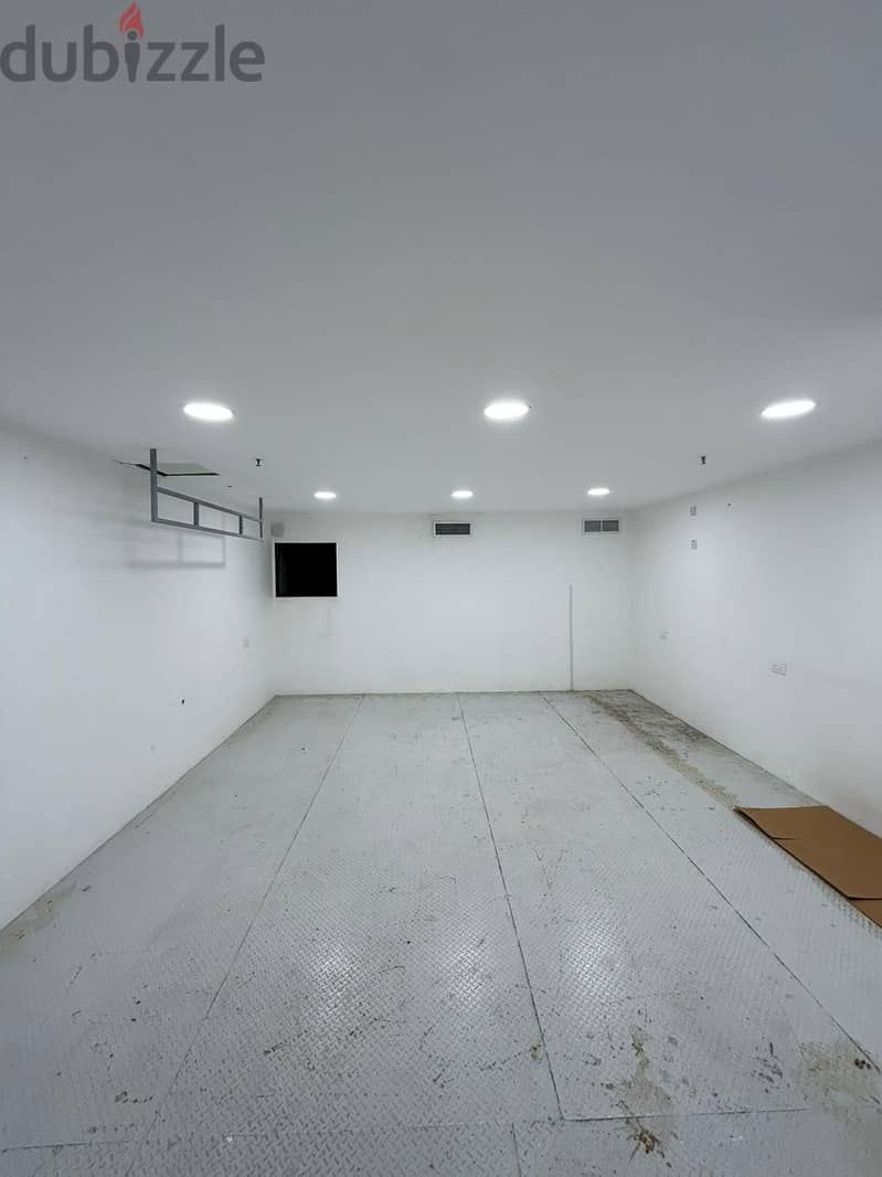 Commercial space with a grace period for rent in Shuwaikh Industrial A 13