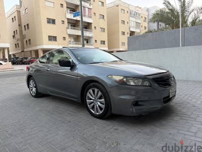 Honda accord for sale 2012 model