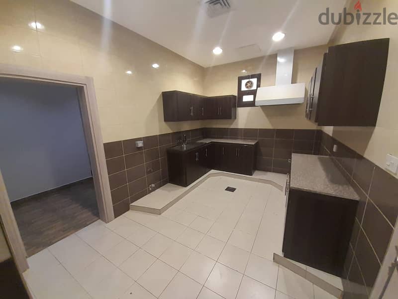 Spacious 4 Bedrooms Roof Floor Big Balcony in Sabha Al Ahmad area 2