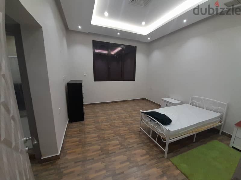 Spacious 4 Bedrooms Roof Floor Big Balcony in Sabha Al Ahmad area 4