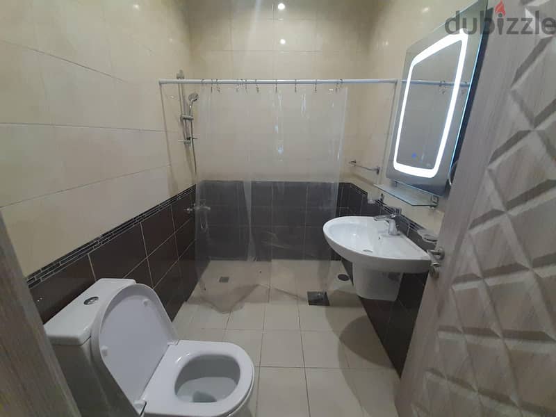 Spacious 4 Bedrooms Roof Floor Big Balcony in Sabha Al Ahmad area 5
