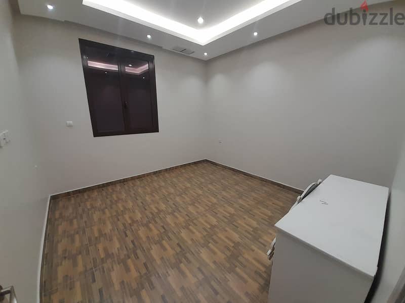 Spacious 4 Bedrooms Roof Floor Big Balcony in Sabha Al Ahmad area 8