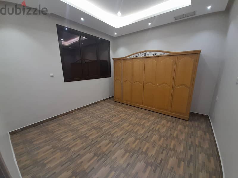 Spacious 4 Bedrooms Roof Floor Big Balcony in Sabha Al Ahmad area 9