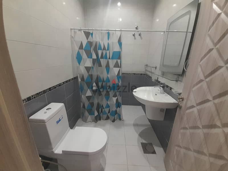 Spacious 4 Bedrooms Roof Floor Big Balcony in Sabha Al Ahmad area 10
