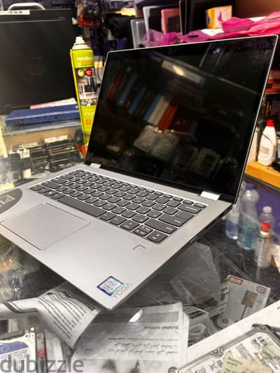 Lenovo Yoga Touch 360 Core i5-8th gen & 4 GB RAM