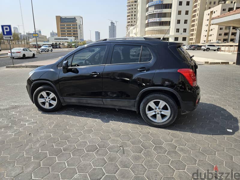 Chevrolet Trax 2018 2