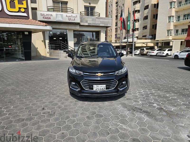 Chevrolet Trax 2018 5
