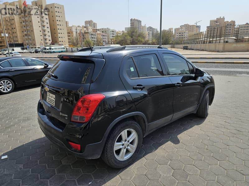 Chevrolet Trax 2018 6