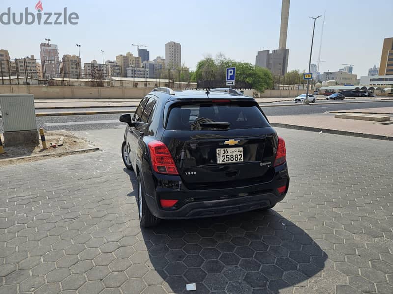 Chevrolet Trax 2018 7