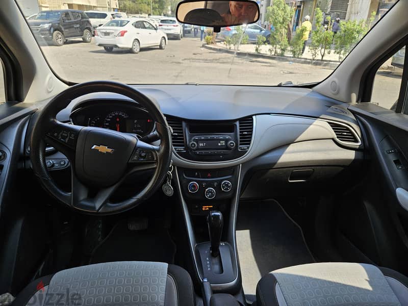 Chevrolet Trax 2018 9