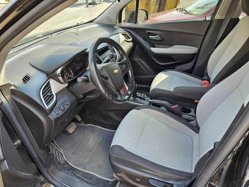 Chevrolet Trax 2018 10