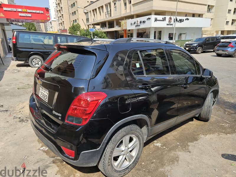 Chevrolet Trax 2018 11