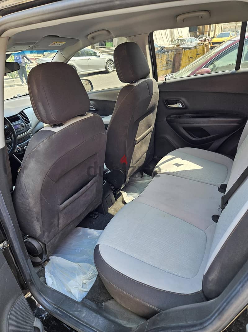 Chevrolet Trax 2018 12