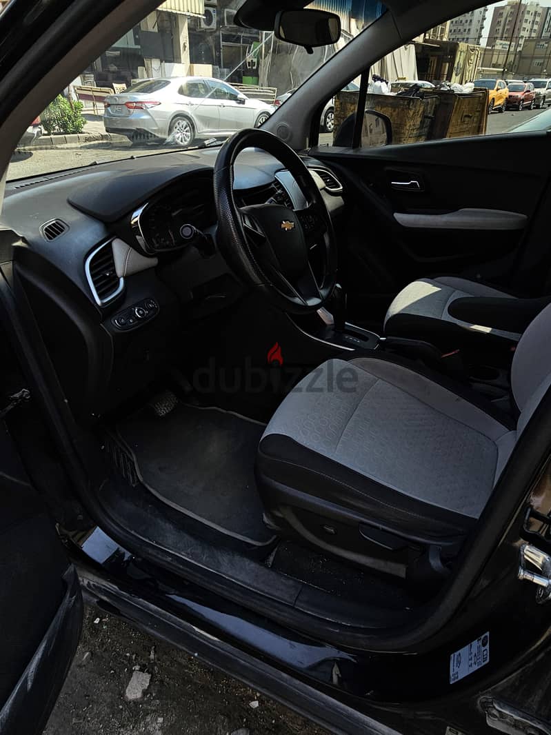 Chevrolet Trax 2018 13