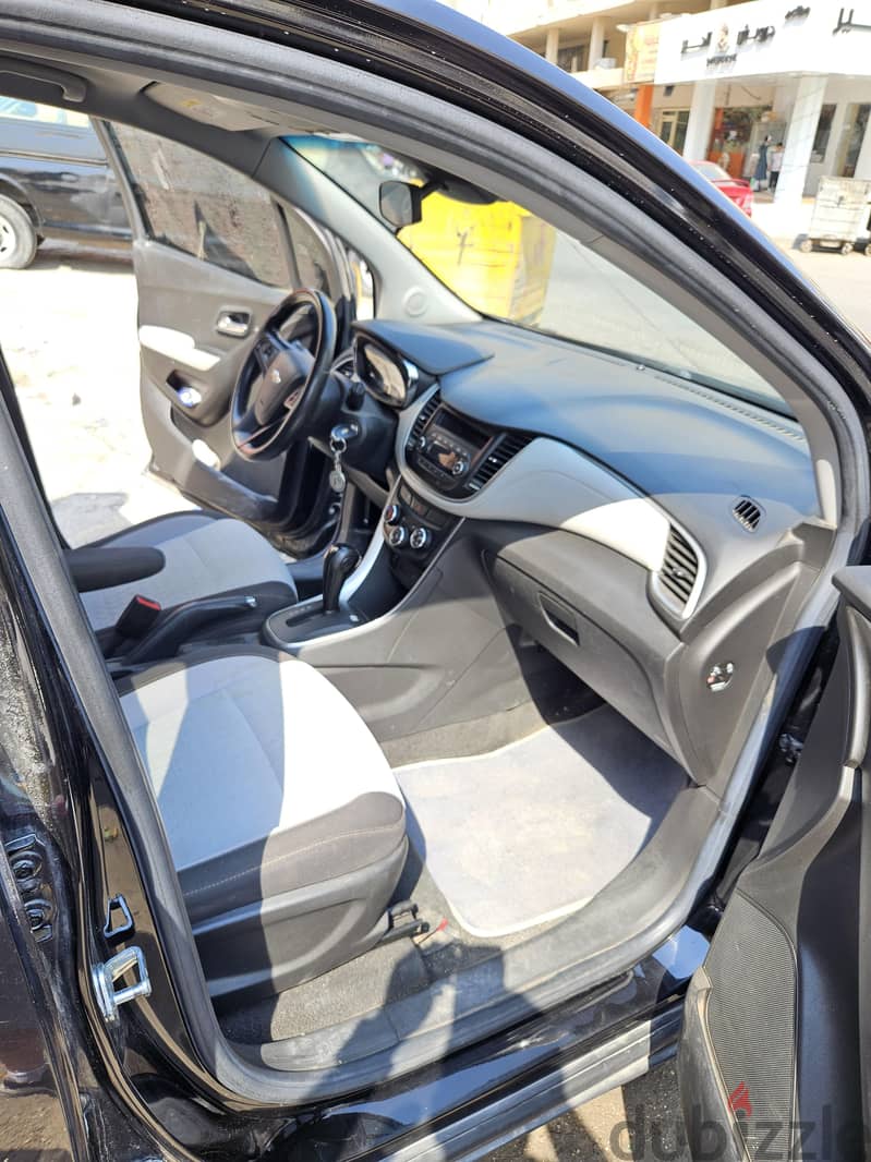Chevrolet Trax 2018 14