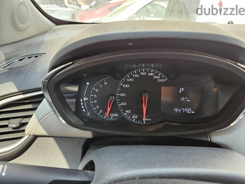 Chevrolet Trax 2018 15