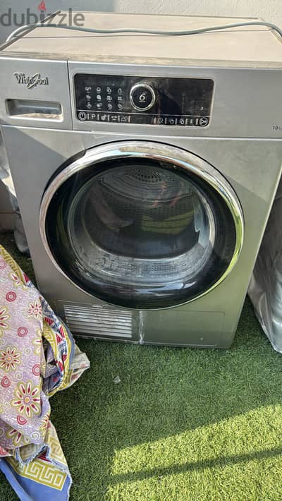 Non working dryer