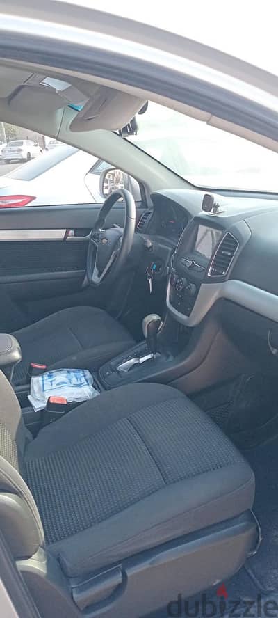 Chevrolet Captiva 2016