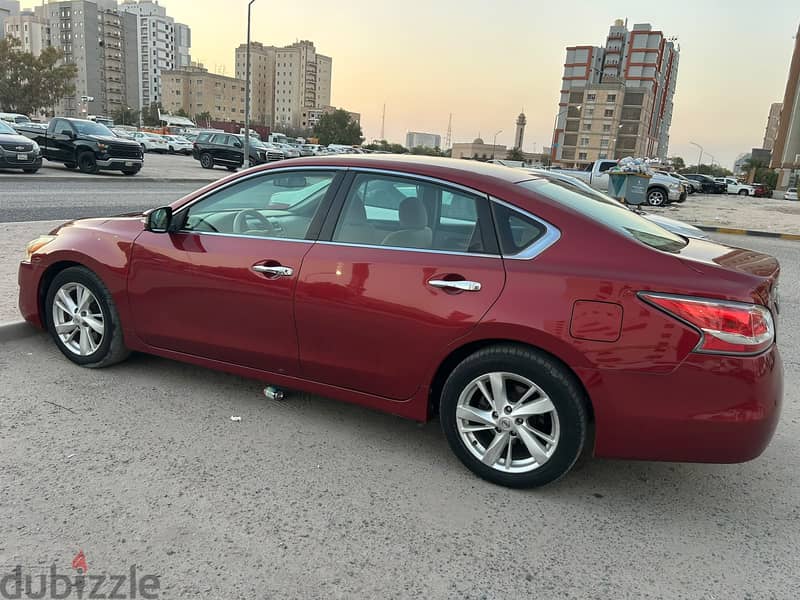For Sale: Nissan Altima 2.5 SV – Full Option 3