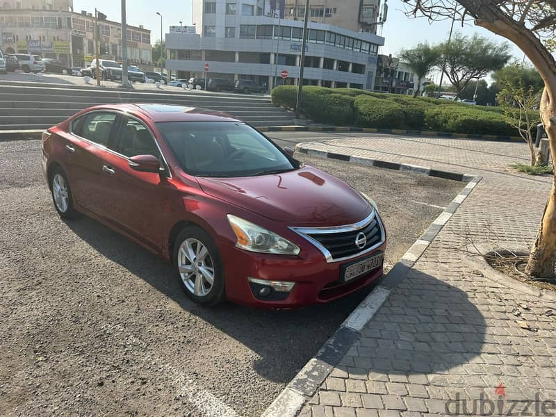 For Sale: Nissan Altima 2.5 SV – Full Option 6