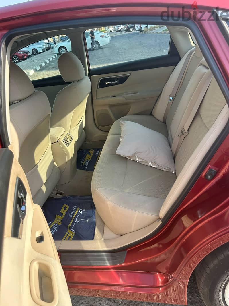 For Sale: Nissan Altima 2.5 SV – Full Option 7