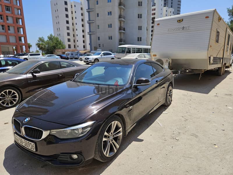 BMW 420 2018 3