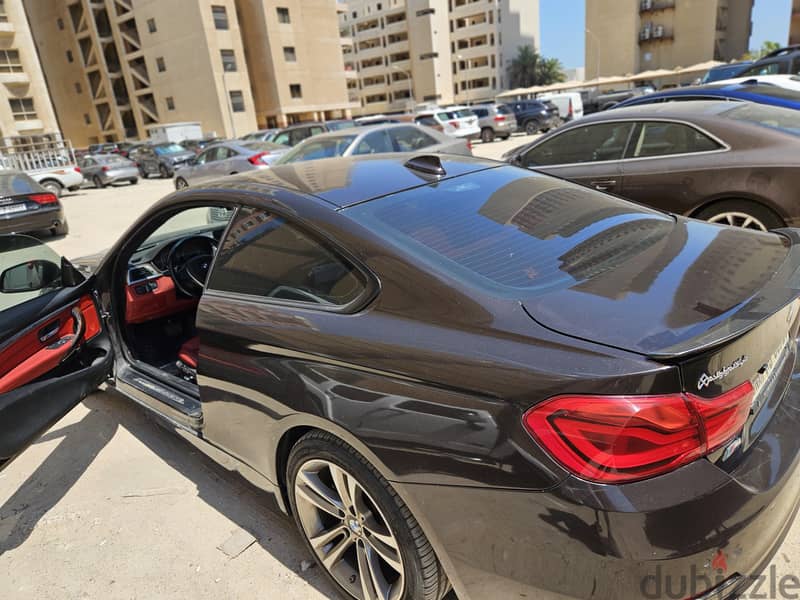 BMW 420 2018 5