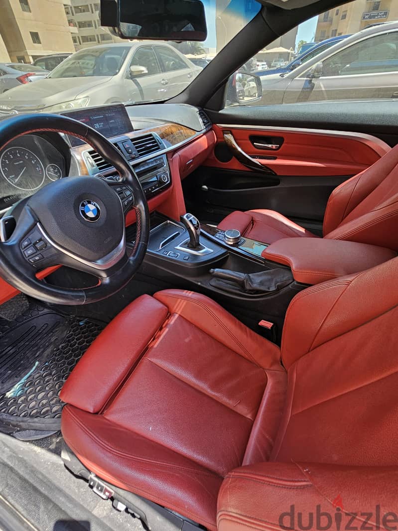BMW 420 2018 7
