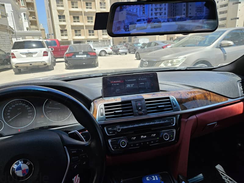 BMW 420 2018 8