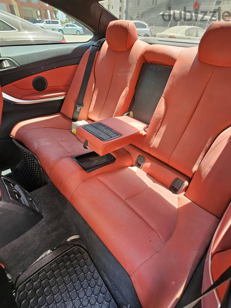 BMW 420 2018 9
