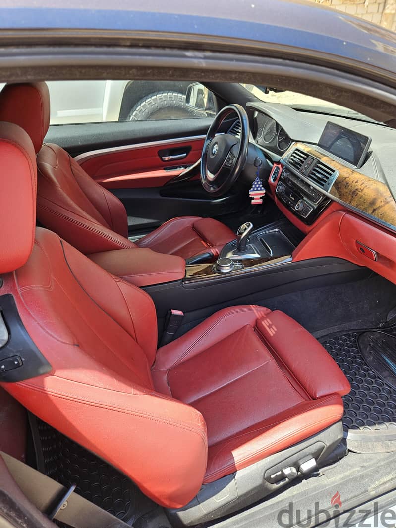 BMW 420 2018 10