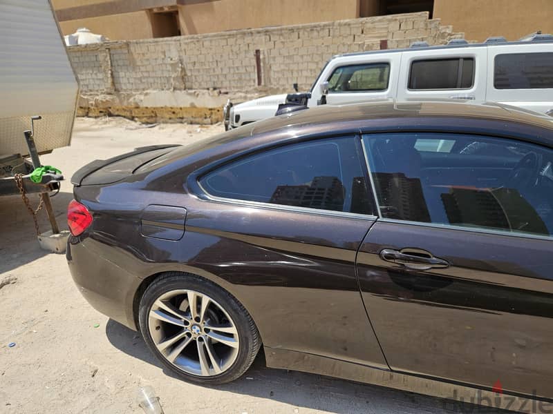 BMW 420 2018 11