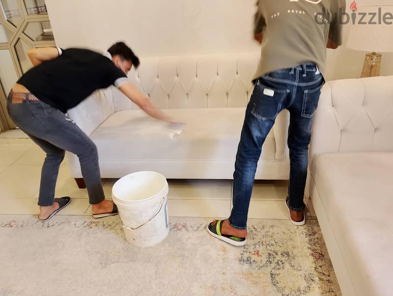 home cleaning sarvish 2
