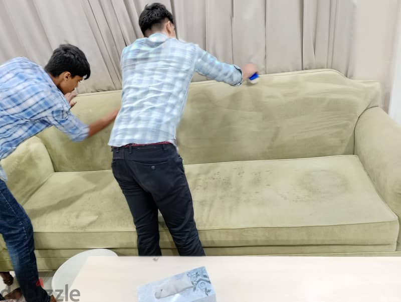 home cleaning sarvish 5