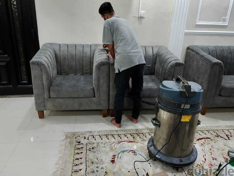 home cleaning sarvish 6