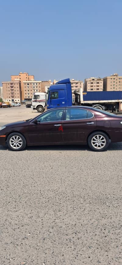 Lexus ES 300 2003 V6