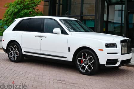 Rolls Royce CULLINAN 2020