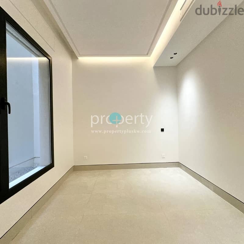 Modern 3-Bedroom Basement Apartment for Rent in Salmiya 2