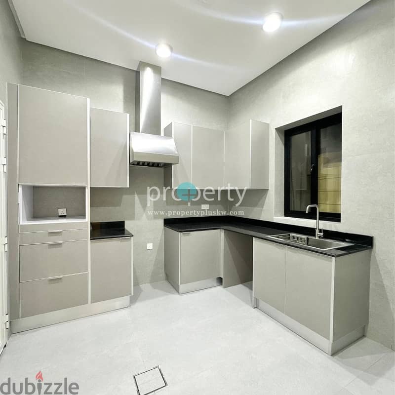 Modern 3-Bedroom Basement Apartment for Rent in Salmiya 4