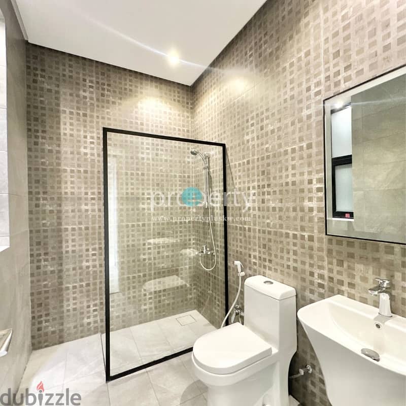 Modern 3-Bedroom Basement Apartment for Rent in Salmiya 7