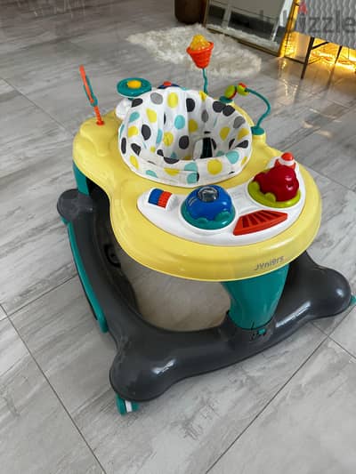 Baby Items + VLRA Electric Scooter – Excellent Condition